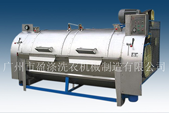 洗衣機械燙平機